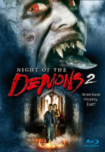 Ночь демонов 2 / Night of the Demons 2 (1994) BDRip