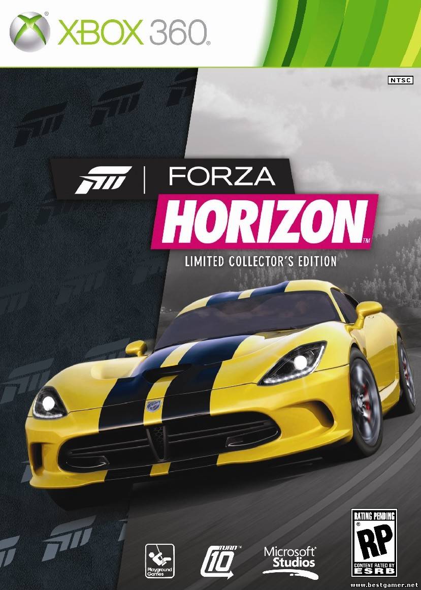 [DLC] Forza Horizon [RUS]