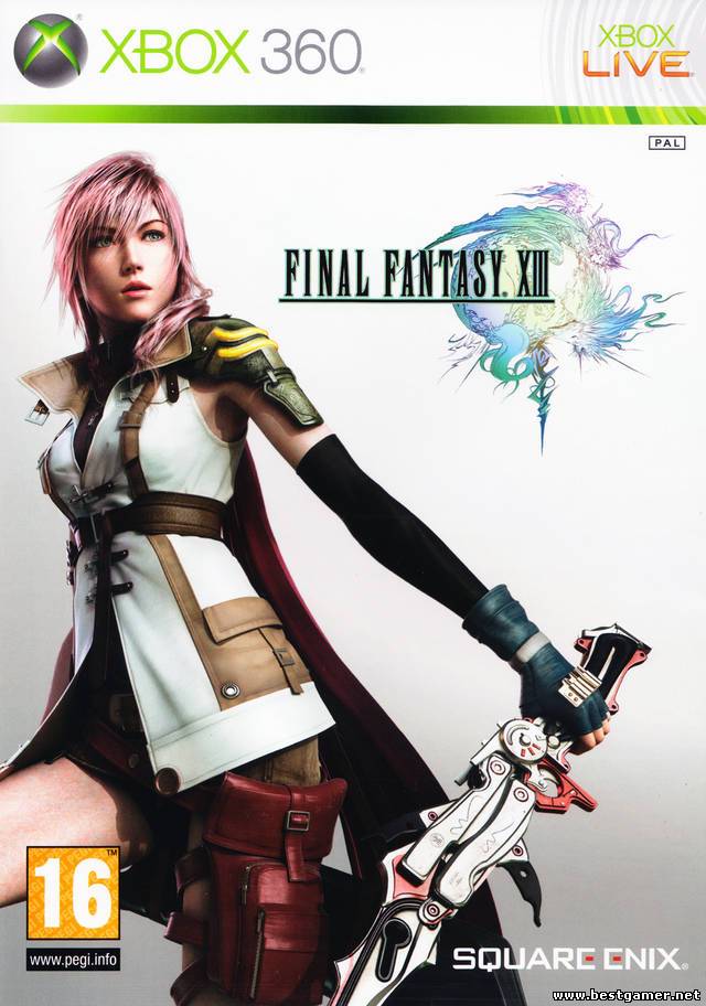 [JTAG/FULL] Final Fantasy XIII [Region Free/ENG]