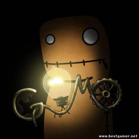 Gomo (Daedalic Entertainment) (RUS / ENG / MULTI7) [P]