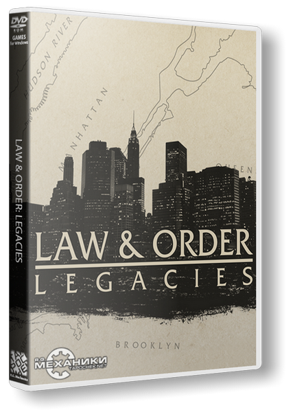 Law & Order: Legacies (RUS&#124;ENG) [RePack] от R.G. Механики