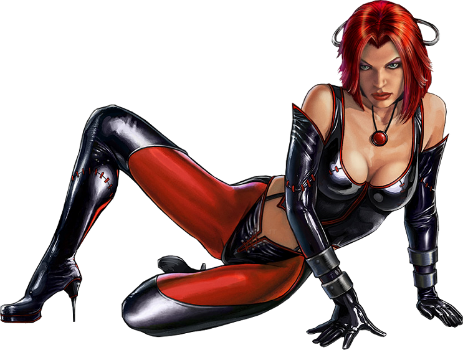 BloodRayne 2 (2004) [FULL] [USA] [RUS] [PS2 CLASSICS] [4.30+]