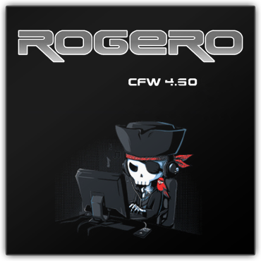 [PS3]Rogero CEX 4.50 v.1.01 + multiMAN 04.50.04 FULL [Ru/Multi]