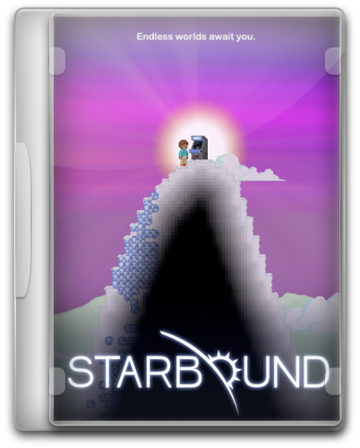 Starbound (Beta + Update 2) (2013) Repack