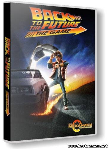 Back To The Future: The Game (2010-2011) PC &#124; RePack от R.G. Механики