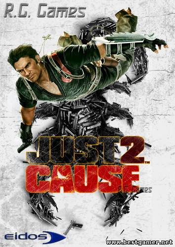 Just Cause 2 (2010) [Ru/En] (1.0/DLC) Repack R.G. Games