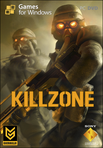 PS2 &#124; Killzone  (ENG/RUS/GRE) [RePack]