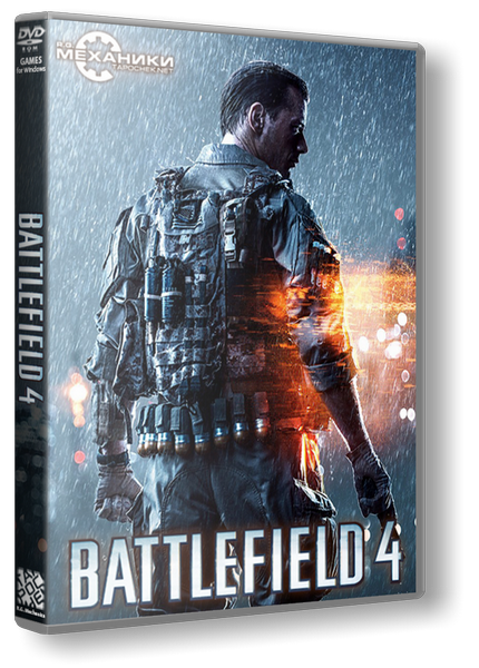 Battlefield 4 (RUS&#124;ENG) [Rip] от R.G. Механики