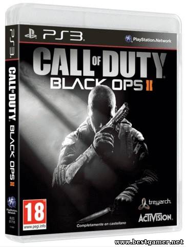 [PS3]Call of Duty: Black Ops II [EUR] [RUSSOUND] [4.30] [Cobra ODE / E3 ODE PRO ISO]