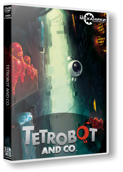 Tetrobot and Co. (2013) PC &#124; RePack от R.G. Механики