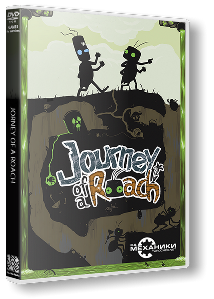 Journey of a Roach (2013) PC &#124; RePack от R.G. Механики