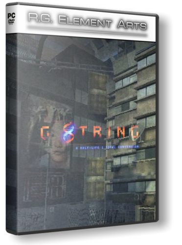 G String (HL2 Mod) (2011) PC &#124; RePack