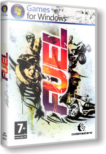 FUEL (2009) PC &#124; RePack