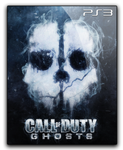 [PS3]Call of Duty: Ghost  [EUR] [Ru/Pl] [4.50] [Cobra ODE / E3 ODE PRO ISO]