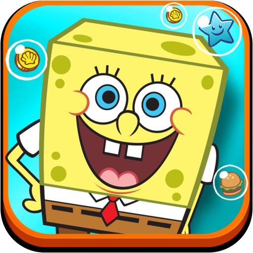 SpongeBob Moves In [v3.08.00, Аркада, iOS 4.3, RUS]