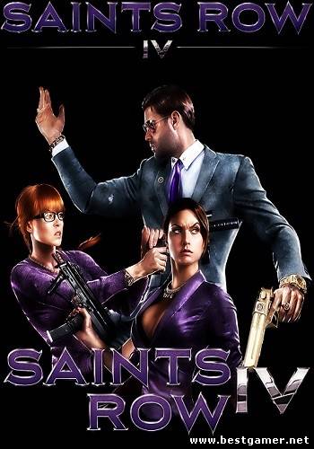 Saints Row Сollection (2009-2013) [Ru/Multi] (1.0u2/1.0u4/1.0.6.1u7/dlc) SteamRip