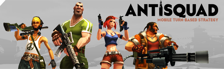 AntiSquad [v1.0, , iOS 4.3, RUS]