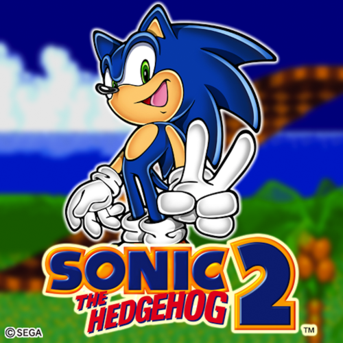 [Android] Sonic The Hedgehog 2 v3.0.1 (RUS)