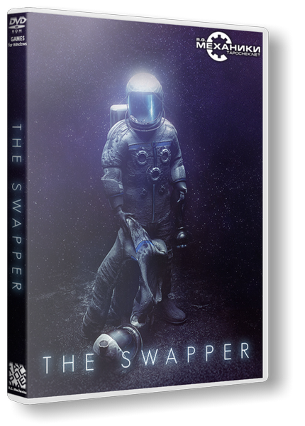 The Swapper (RUS&#124;ENG) [RePack] R.G. Механики