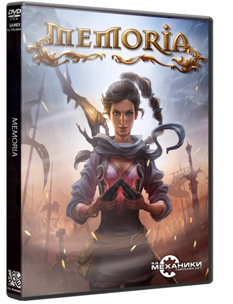 Memoria (RUS&#124;ENG) [RePack] от R.G. Механики