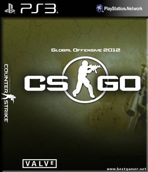 Counter-Strike: Global Offensive (2013) [RUS][PSN] [4.11] [4.50+]