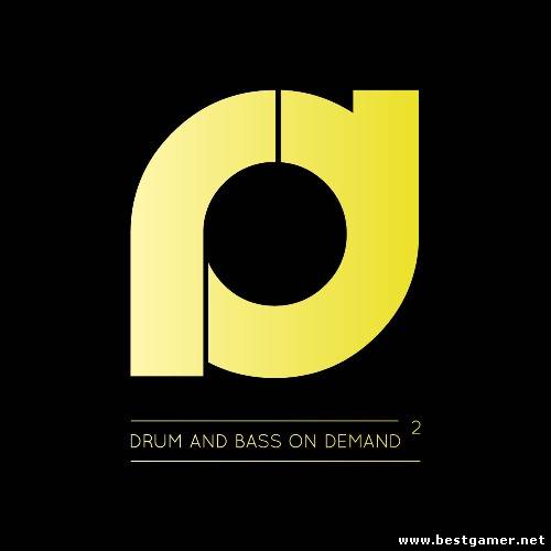 (Drum & Bass) VA - Drum & Bass On Demand 2 (Demand [DMNDLP02CD]) - 2013, MP3