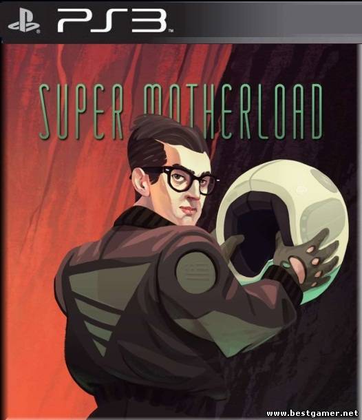 SUPERMOTHERLOAD (2013) [FULL][ENG][PSN] [3.55] [4.21] [4.50]