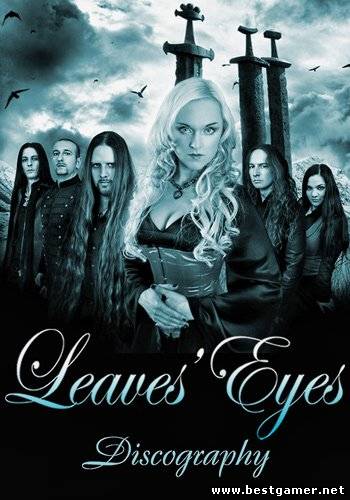 Leaves’ Eyes - Discography 2004 - 2013 / MP3
