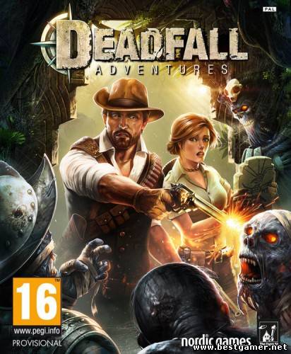 Deadfall Adventures (Nordic Games) (ENG/RUS) [RePack]