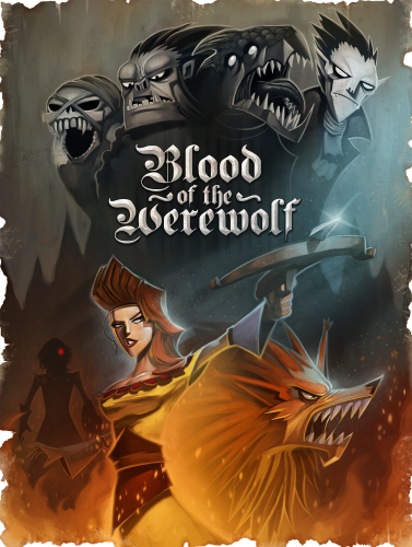 Blood of the Werewolf (2013) [En] (1.0.0.009) Repack