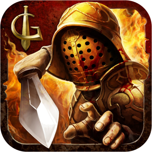 I, Gladiator [1.9.0, Слэшер, iOS 5.0, RUS]