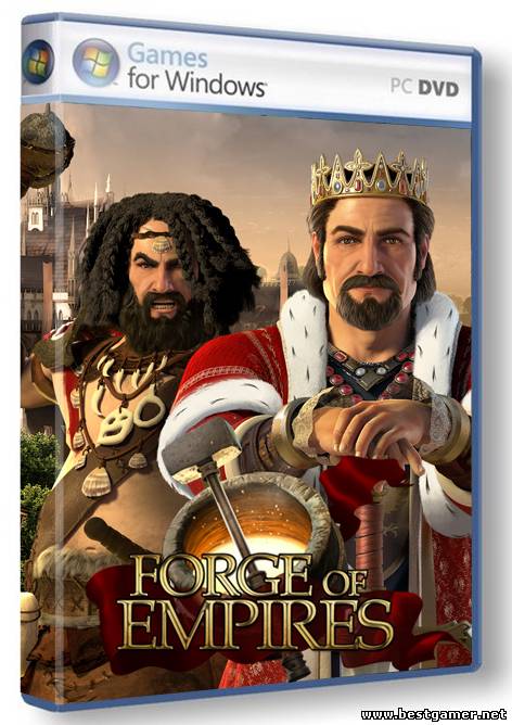 Forge of Empires [v. 1.15] (2013) PC