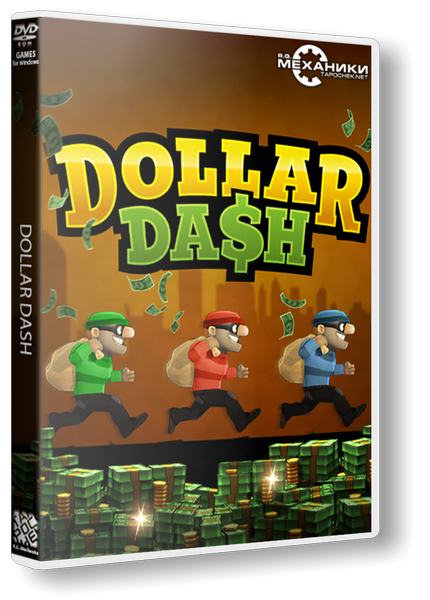 Dollar Dash (Kalypso Media) (ENG) [RePack] от R.G. Механики