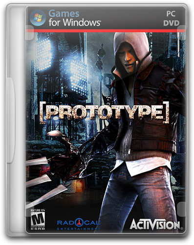 Prototype - Дилогия (2009-2012) PC &#124; RePack