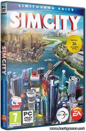 SimCity 5 (2013) [Ru/Multi] (4.0.1.0) Unofficial alvenso