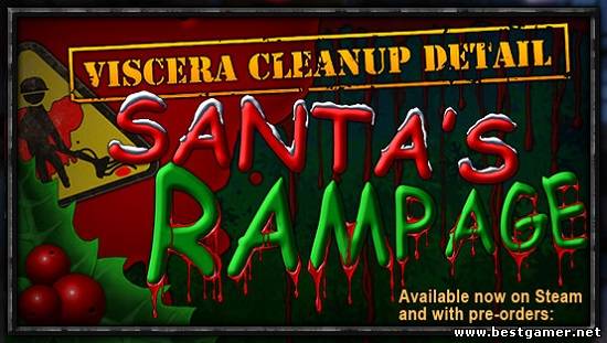 Viscera Cleanup Detail: Santa&#39;s Rampage (RuneStorm) (ENG) [P]