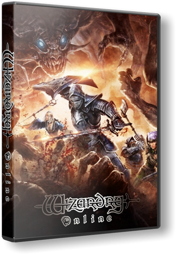 Wizardry Online [v. 0.074] (2012) PC