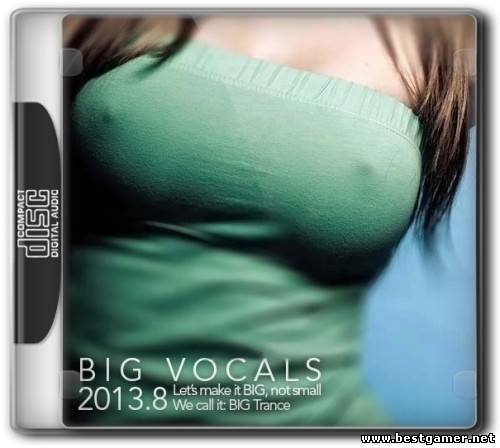 VA - BIG Vocals 2013.8 2013 / MP3