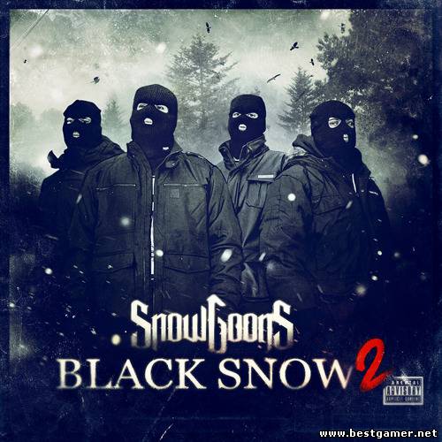 (Rap, Hip-Hop) Snowgoons - Black Snow 2 - (2013), MP3, 320 kbps
