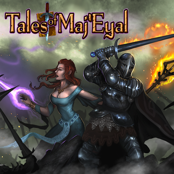 Tales of Maj&#39;Eyal - Steam Launch Edition (DarkGod) (ENG) [L&#124;Steam-Rip]