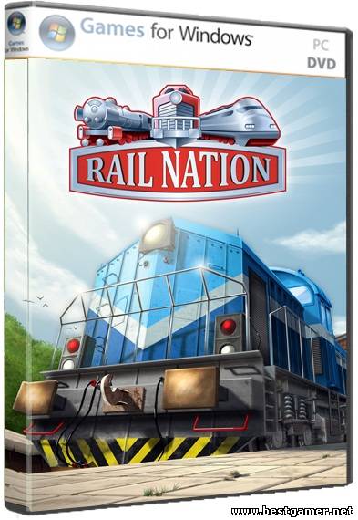 Rail Nation (2013) PC