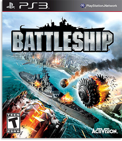 [PS3] Battleship: The Video Game [USA] [ENG] [Cobra ODE / E3 ODE PRO ISO]