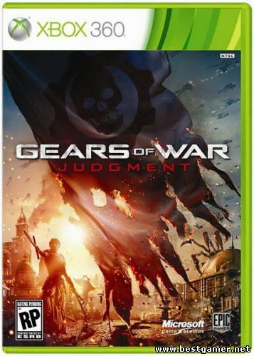 [JTAG/FULL] Gears of War: Judgment [JtagRip/RUS]