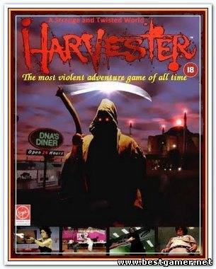 Harvester (1996) [Ru] RePack R. G. Games