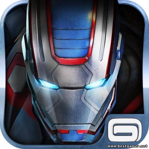 [Android] Железный Человек 3 &#124; Iron Man 3 - The Official Game