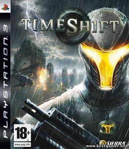 [PS3]Time Shift [EUR] [RUSSOUND] [3.55] [Cobra ODE / E3 ODE PRO ISO]