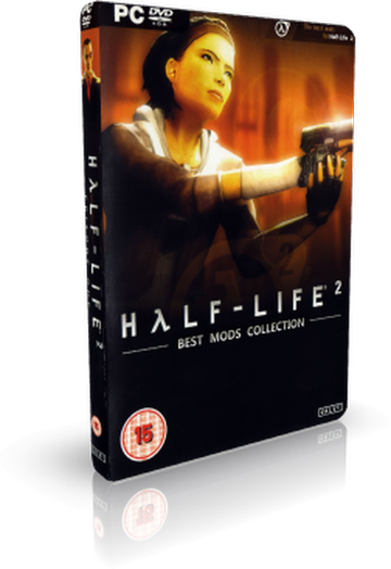 Half-Life 2 - Ultimate Mods Collection (2013) (RUS+ENG) &#124; PC RePack