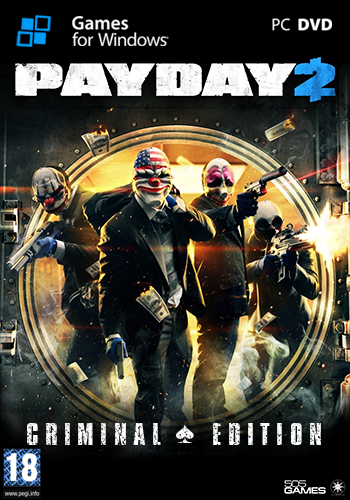 Payday 2 - Career Criminal Edition (505 Games) [1.3.0] (ENG/Multi5) [L] - FTS