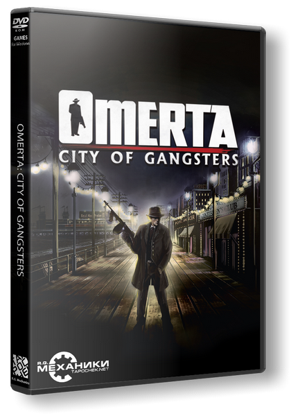 Omerta: The Japanese Incentive (2013) PC &#124; Repack от R.G. Механики