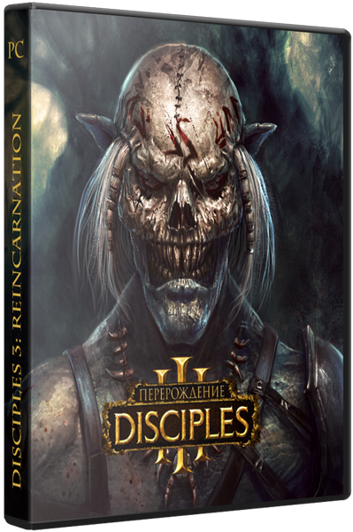 Disciples 3: Перерождение / Disciples 3: Reincarnation (2012) PC &#124; RePack от Fenixx